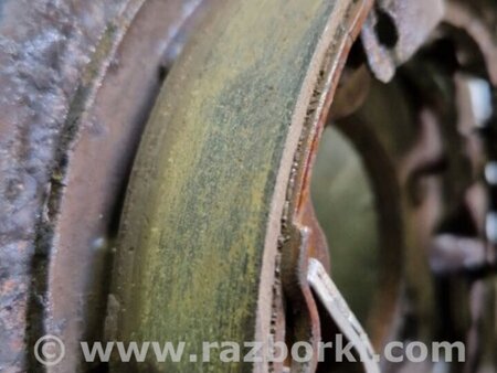 ФОТО Тормозной щиток задний правый для Subaru XV I GP/G33 (11-16) Київ