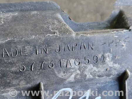 ФОТО Пластик передний для Subaru Legacy IV BL/BP (03-09) Київ