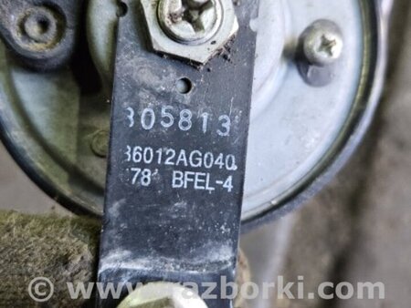 ФОТО Клаксон для Subaru Legacy IV BL/BP (03-09) Київ