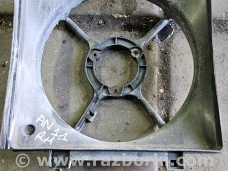 ФОТО Диффузор правый для Subaru Legacy IV BL/BP (03-09) Київ