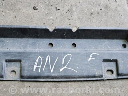 ФОТО Пластик передний для Subaru Legacy IV BL/BP (03-09) Київ