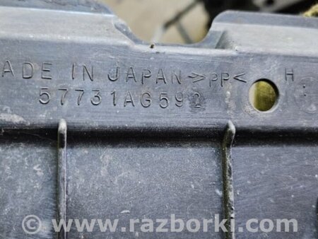 ФОТО Пластик передний для Subaru Legacy IV BL/BP (03-09) Київ