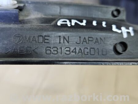 ФОТО Пластик левый для Subaru Legacy IV BL/BP (03-09) Київ