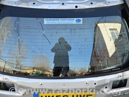 ФОТО Крышка багажника со стеклом для Subaru Legacy IV BL/BP (03-09) Київ