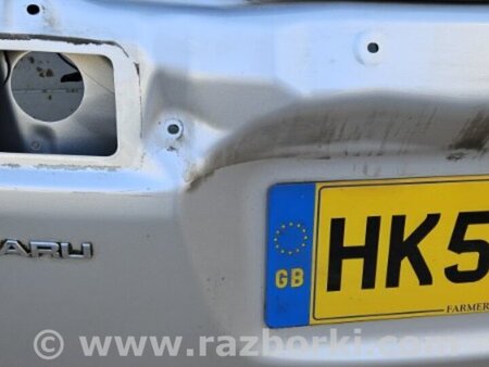 ФОТО Крышка багажника со стеклом для Subaru Legacy IV BL/BP (03-09) Київ