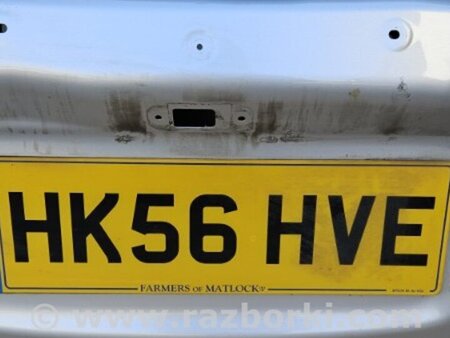 ФОТО Крышка багажника со стеклом для Subaru Legacy IV BL/BP (03-09) Київ