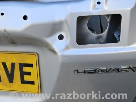 ФОТО Крышка багажника со стеклом для Subaru Legacy IV BL/BP (03-09) Київ