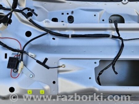 ФОТО Крышка багажника со стеклом для Subaru Legacy IV BL/BP (03-09) Київ