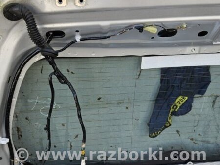 ФОТО Крышка багажника со стеклом для Subaru Legacy IV BL/BP (03-09) Київ