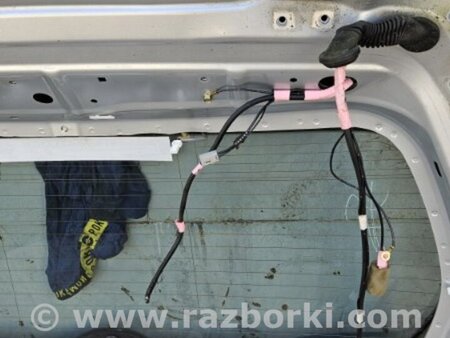 ФОТО Крышка багажника со стеклом для Subaru Legacy IV BL/BP (03-09) Київ