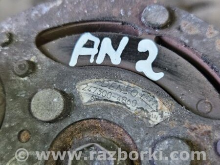 ФОТО Компрессор кондиционера для Subaru Legacy IV BL/BP (03-09) Київ