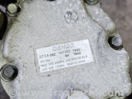 ФОТО Компрессор кондиционера для Subaru Legacy IV BL/BP (03-09) Київ