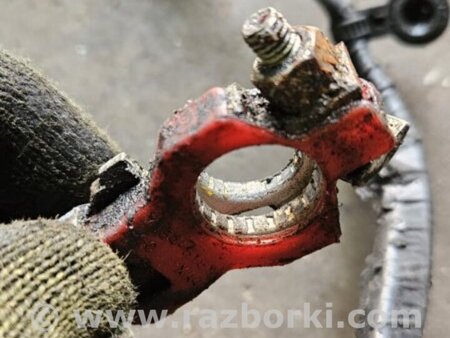 ФОТО Клемма плюс для Subaru Legacy IV BL/BP (03-09) Київ