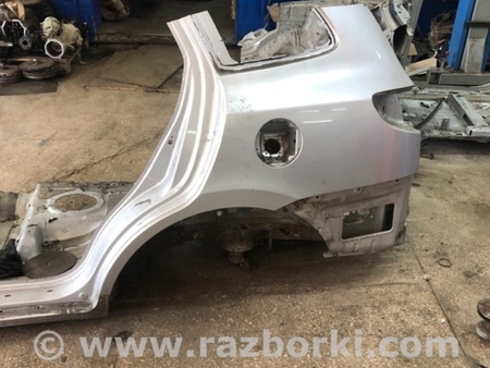 ФОТО Четверть задний левый для Hyundai Santa Fe II CM (06-12) Київ