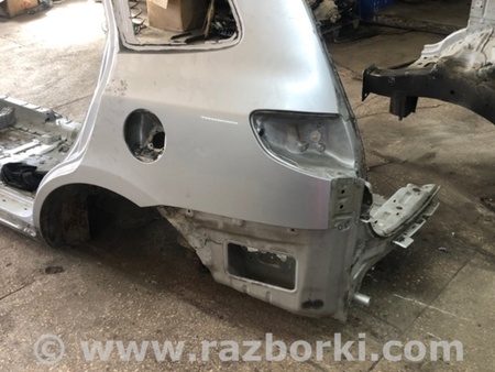 ФОТО Четверть задний левый для Hyundai Santa Fe II CM (06-12) Київ