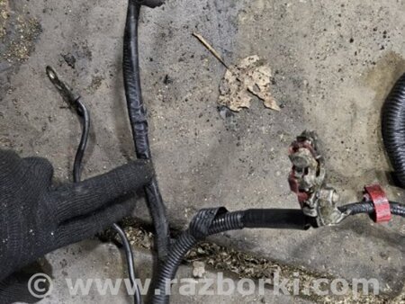 ФОТО Клемма плюс для Subaru Legacy IV BL/BP (03-09) Київ