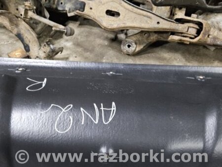 ФОТО Обшивка багажника для Subaru Legacy IV BL/BP (03-09) Київ