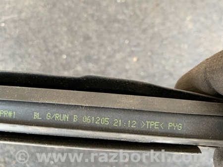 ФОТО Направляющая стекла задняя правая для KIA Sorento 1 BL (02-09) Київ