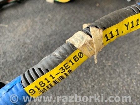 ФОТО Проводка передняя левая для KIA Sorento 1 BL (02-09) Київ