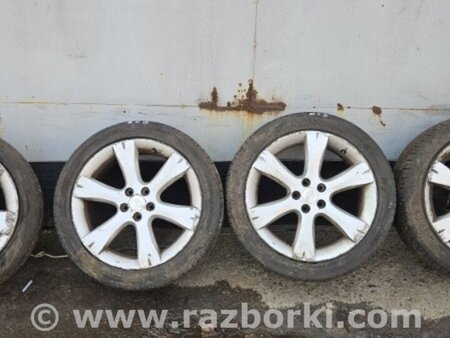 ФОТО Диски колёсные комплект для Subaru Legacy IV BL/BP (03-09) Київ