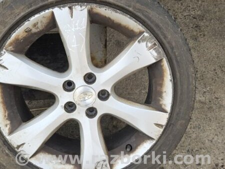 ФОТО Диски колёсные комплект для Subaru Legacy IV BL/BP (03-09) Київ