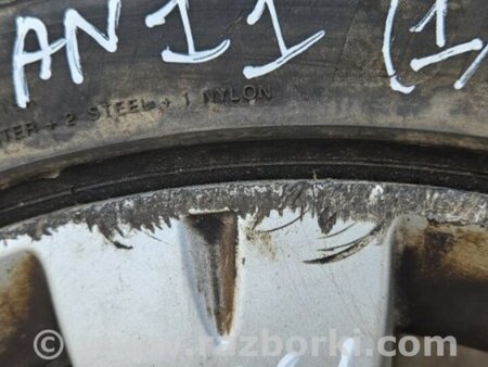 ФОТО Диски колёсные комплект для Subaru Legacy IV BL/BP (03-09) Київ