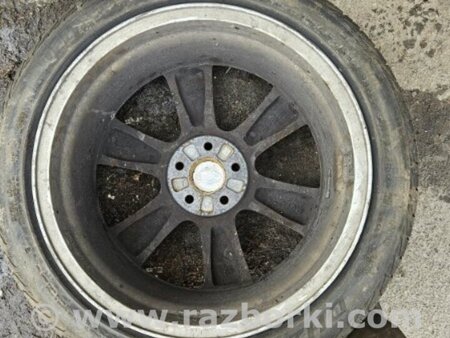 ФОТО Диски колёсные комплект для Subaru Legacy IV BL/BP (03-09) Київ