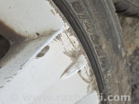 ФОТО Диски колёсные комплект для Subaru Legacy IV BL/BP (03-09) Київ