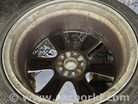 ФОТО Диски колёсные комплект для Subaru Legacy IV BL/BP (03-09) Київ