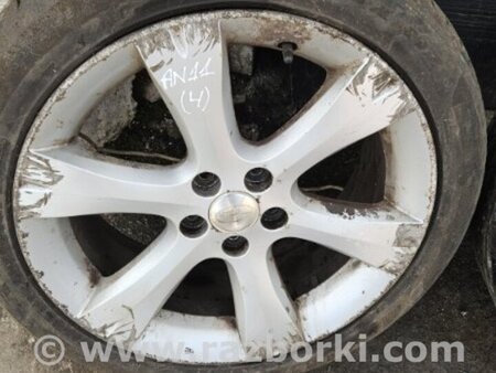 ФОТО Диски колёсные комплект для Subaru Legacy IV BL/BP (03-09) Київ