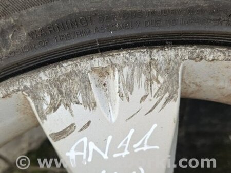 ФОТО Диски колёсные комплект для Subaru Legacy IV BL/BP (03-09) Київ