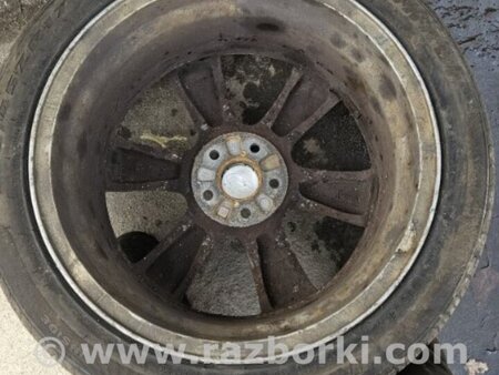 ФОТО Диски колёсные комплект для Subaru Legacy IV BL/BP (03-09) Київ