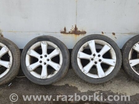 ФОТО Диски колёсные комплект для Subaru Legacy IV BL/BP (03-09) Київ