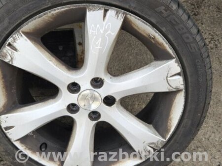ФОТО Диски колёсные комплект для Subaru Legacy IV BL/BP (03-09) Київ