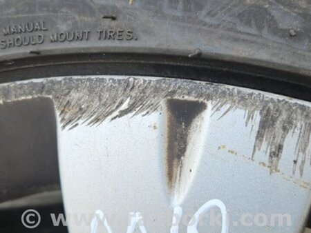 ФОТО Диски колёсные комплект для Subaru Legacy IV BL/BP (03-09) Київ