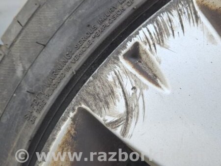 ФОТО Диски колёсные комплект для Subaru Legacy IV BL/BP (03-09) Київ