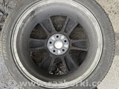 ФОТО Диски колёсные комплект для Subaru Legacy IV BL/BP (03-09) Київ