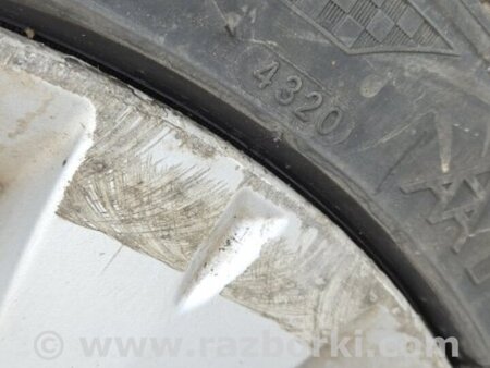 ФОТО Диски колёсные комплект для Subaru Legacy IV BL/BP (03-09) Київ