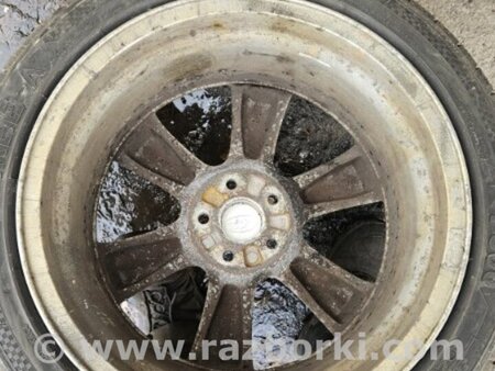 ФОТО Диски колёсные комплект для Subaru Legacy IV BL/BP (03-09) Київ