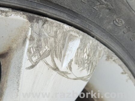 ФОТО Диски колёсные комплект для Subaru Legacy IV BL/BP (03-09) Київ