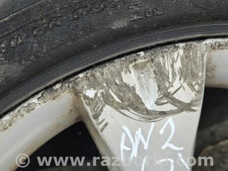 ФОТО Диски колёсные комплект для Subaru Legacy IV BL/BP (03-09) Київ