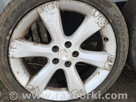 ФОТО Диски колёсные комплект для Subaru Legacy IV BL/BP (03-09) Київ