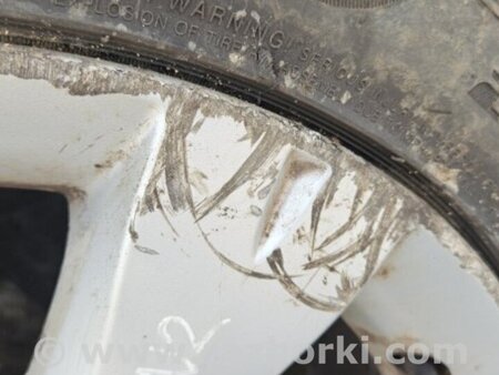 ФОТО Диски колёсные комплект для Subaru Legacy IV BL/BP (03-09) Київ