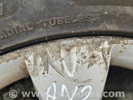 ФОТО Диски колёсные комплект для Subaru Legacy IV BL/BP (03-09) Київ