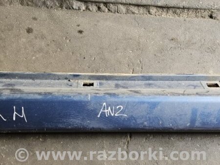 ФОТО Накладка порога наружная для Subaru Legacy IV BL/BP (03-09) Київ