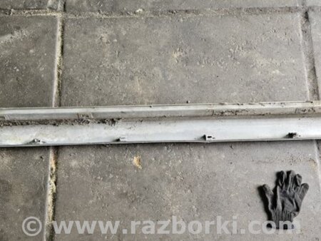 ФОТО Накладка порога наружная для Subaru Legacy IV BL/BP (03-09) Київ