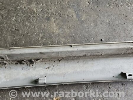 ФОТО Накладка порога наружная для Subaru Legacy IV BL/BP (03-09) Київ
