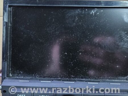 ФОТО Монитор для Subaru Legacy IV BL/BP (03-09) Київ