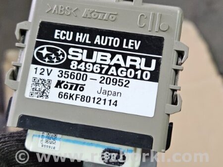 ФОТО Блок управления для Subaru Legacy IV BL/BP (03-09) Київ