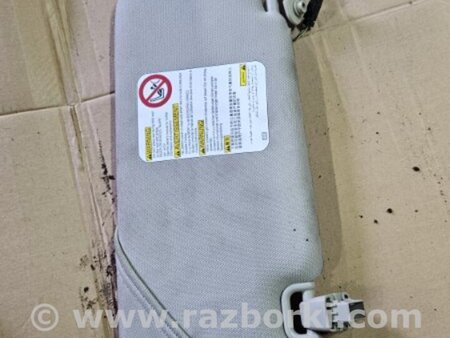 ФОТО Козырек солнцезащитный правый для Subaru Legacy IV BL/BP (03-09) Київ